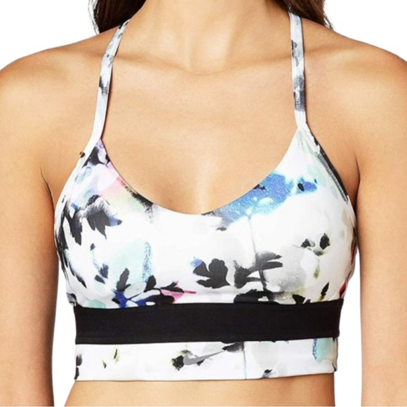 Nike Other - Nike Indy Floral Light Support Cross Training Sports Bra Woman’s Size S